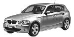 BMW E87 P3155 Fault Code